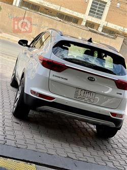 كيا سبورتاج